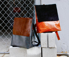 Load image into Gallery viewer, Hang Luxe BackPack